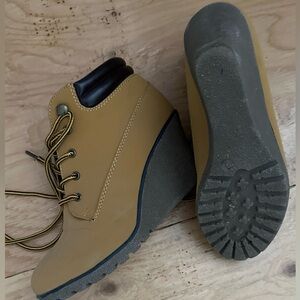 2/$15 $5/20 Cold Weather Ankle Boots